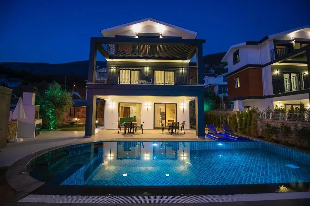Efe Villa フェティエ