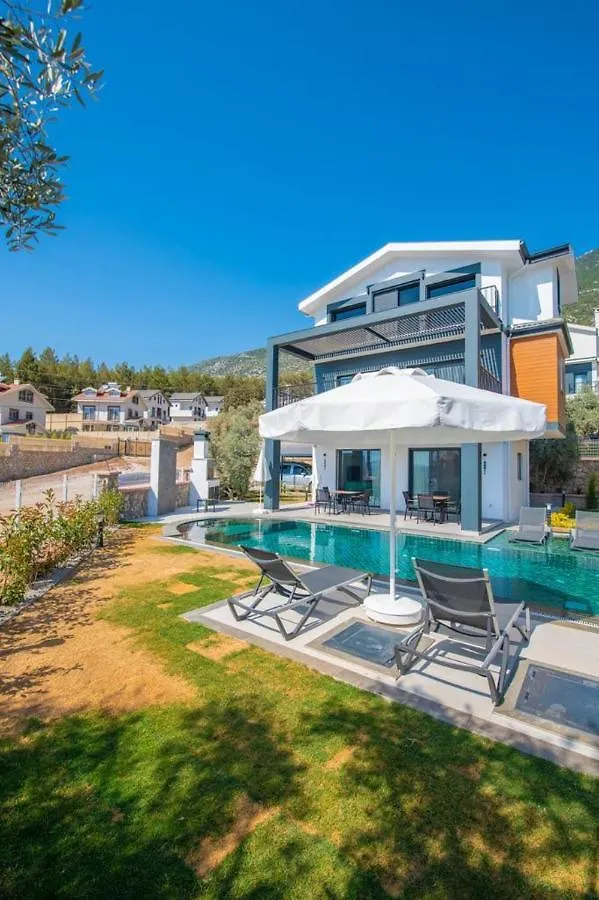 Efe Villa フェティエ
